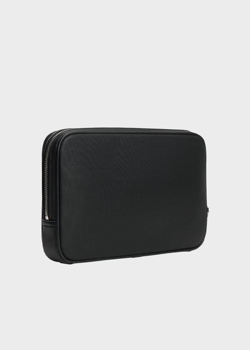 Pochette grande Modern Business con tasche frontali e manico da polso-2