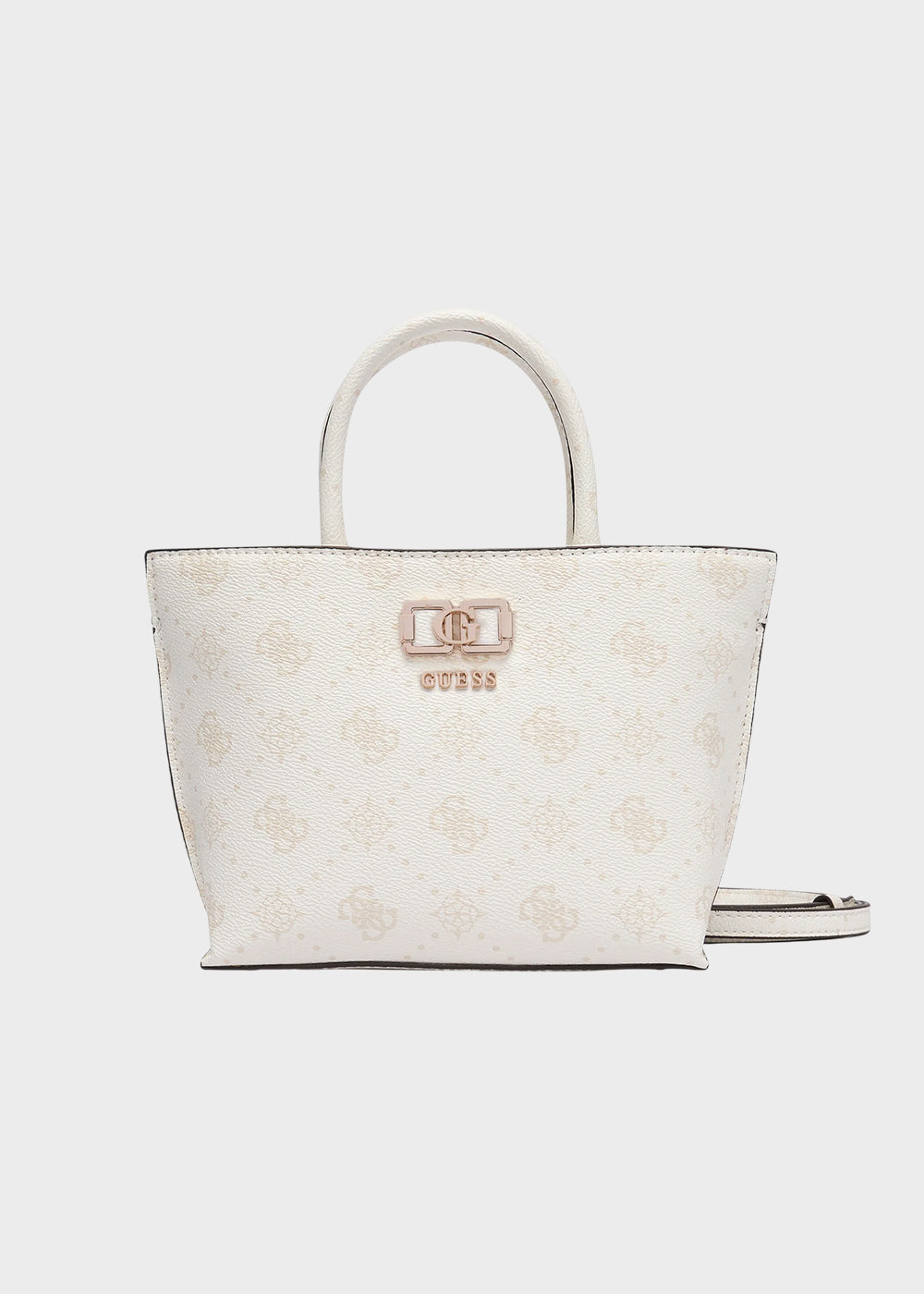 Borsa a mano con tracolla Emelie Logo Mini
