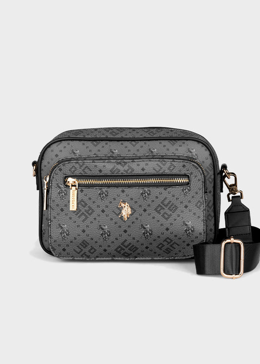 Hampton Shoulder Bag with Pockets