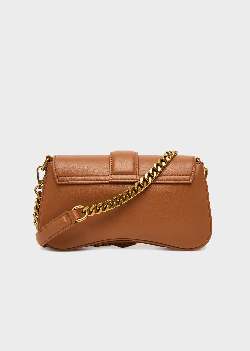 Iconic Snakes Shoulder Bag