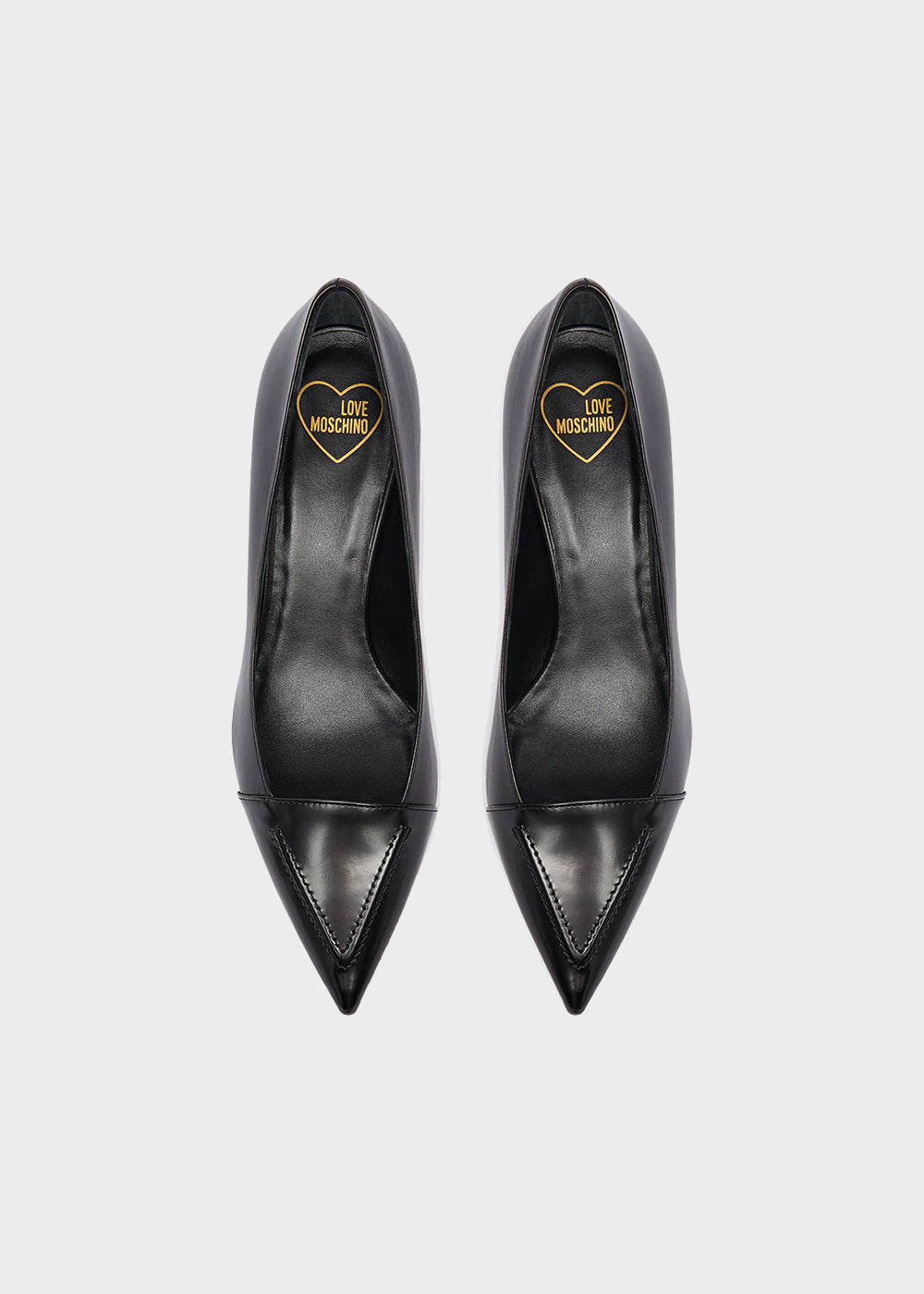 Décolletè con tacco 55mm