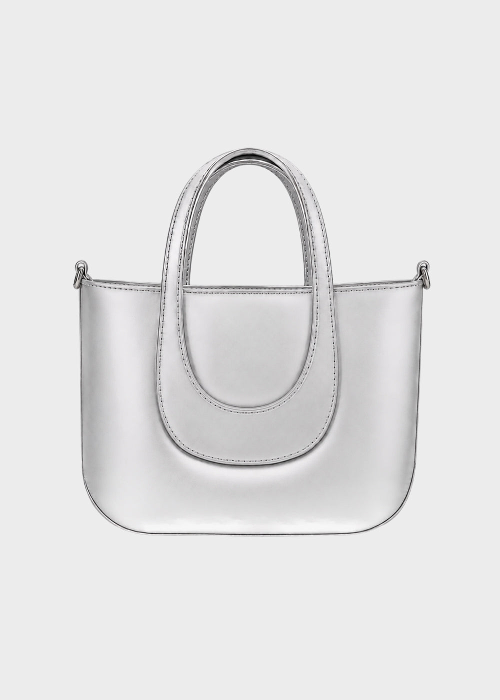 Borsa a mano Flat Galizia con tracolla e pochette interna