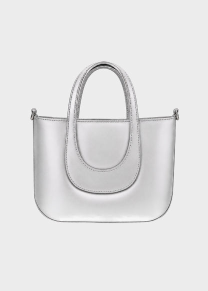 Borsa a mano Flat Galizia con tracolla e pochette interna