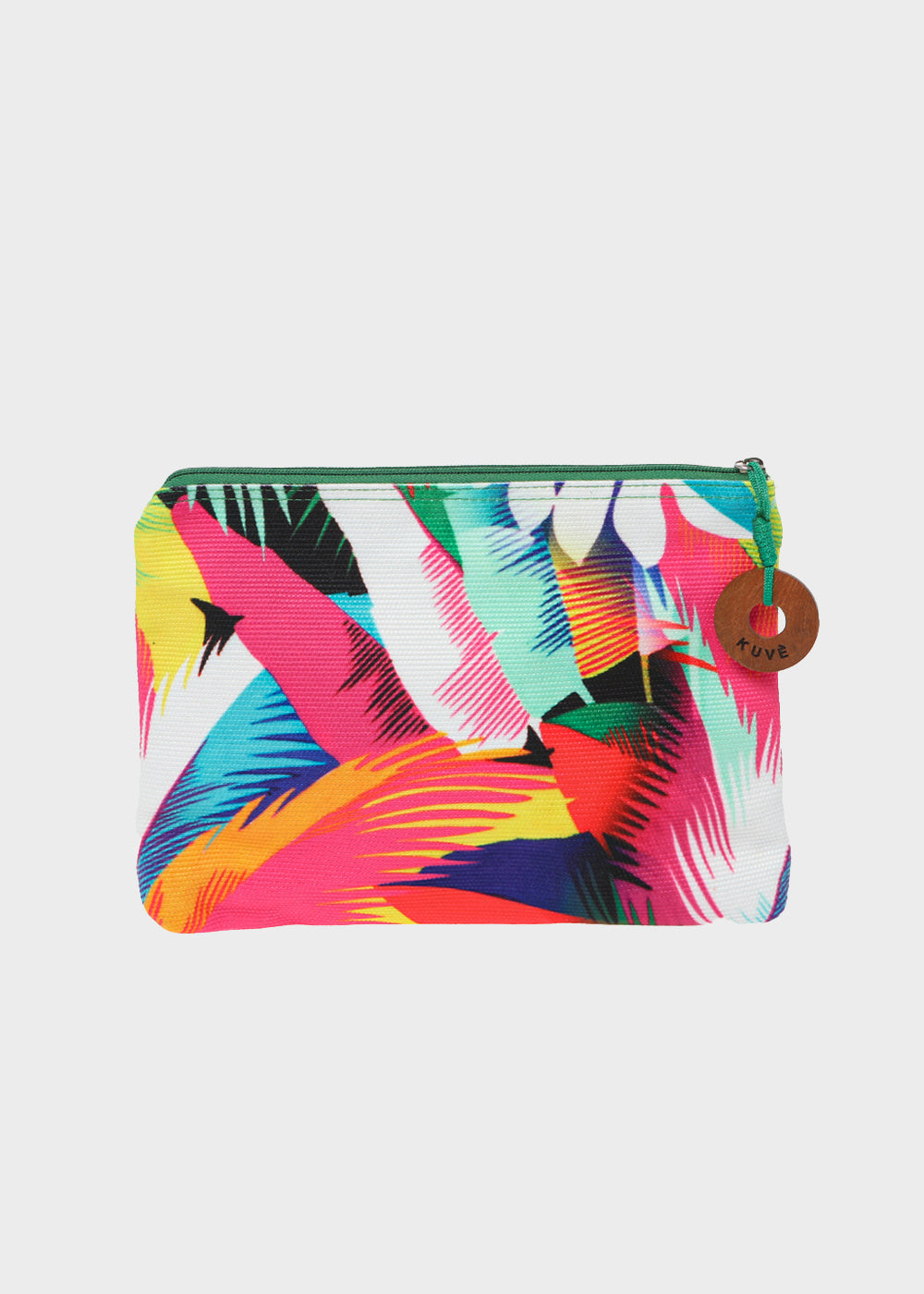 Melon Beach Clutch