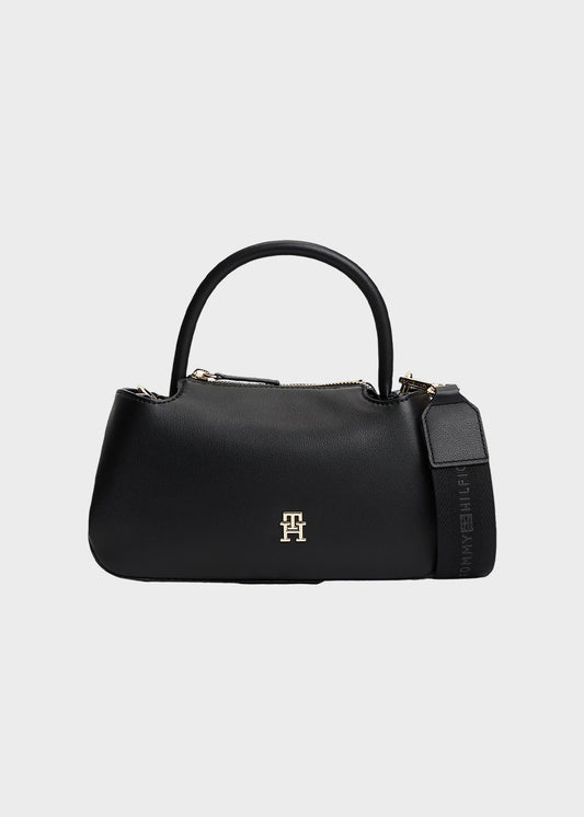 Borsa a mano TH Logotape Mini con tracolla