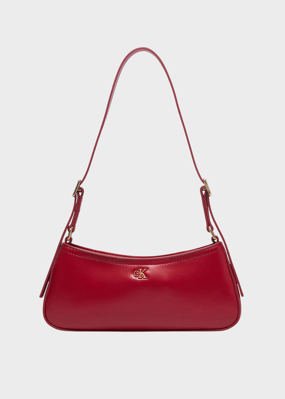Borsa a spalla Small con logo