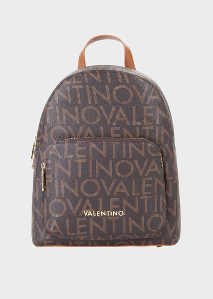 Zaino Regina Re con logo all over