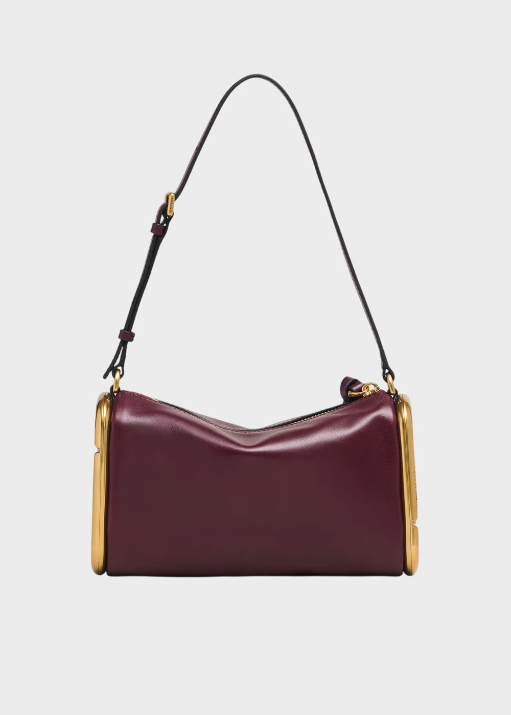 Borsa a spalla Scene Small con dettagli metallici-4