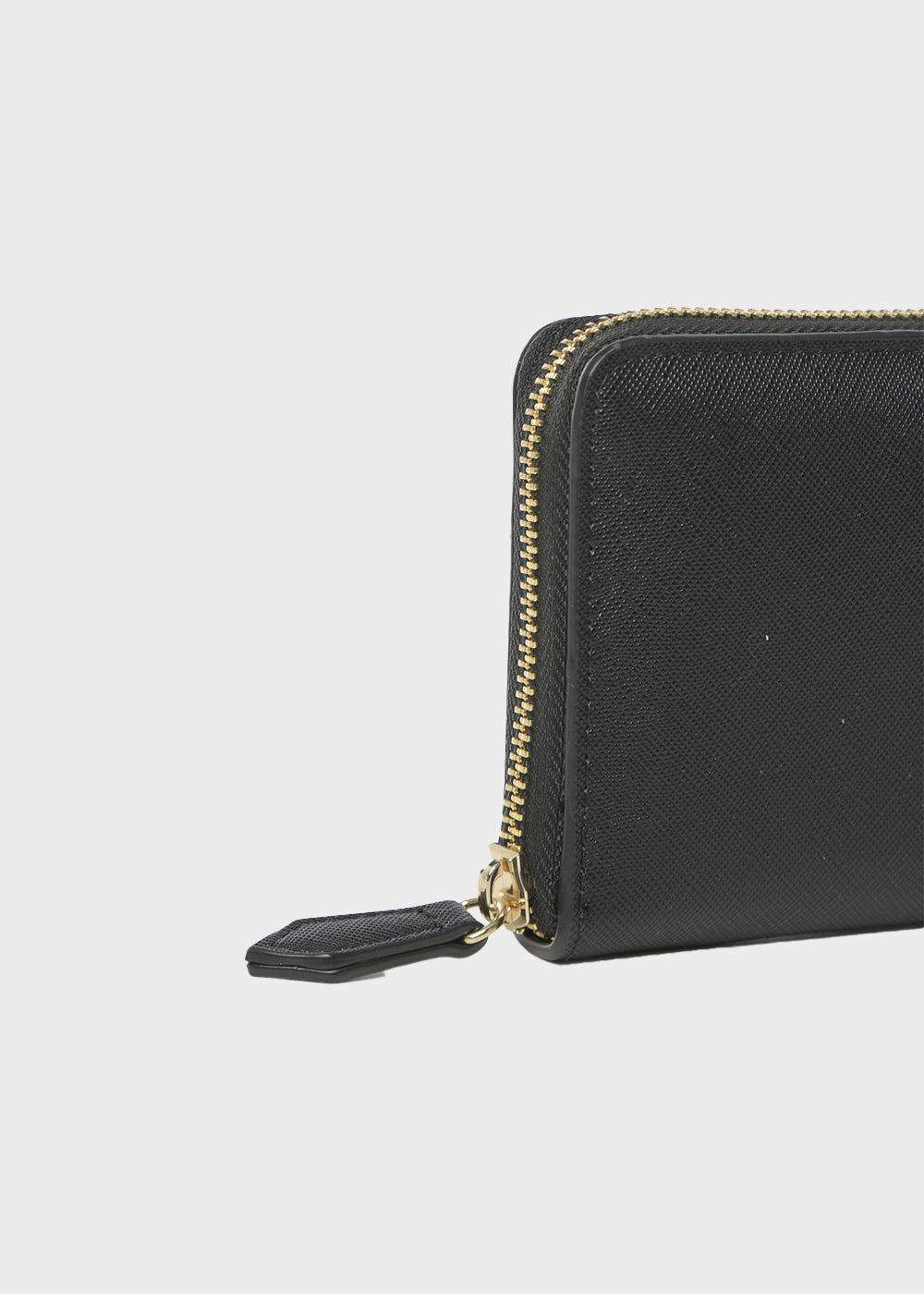 Portafogli con zip Divina