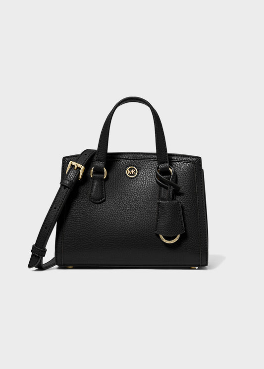 Small Chantal bag with logo