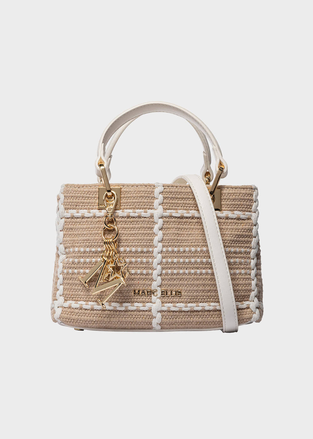Borsa a mano con tracolla Krissy S Luxe