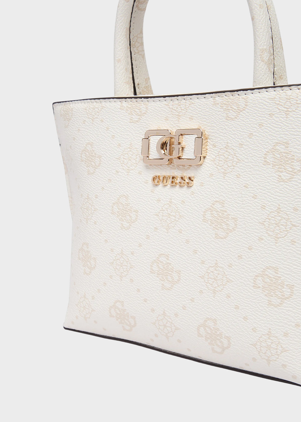 Borsa a mano con tracolla Emelie Logo Mini
