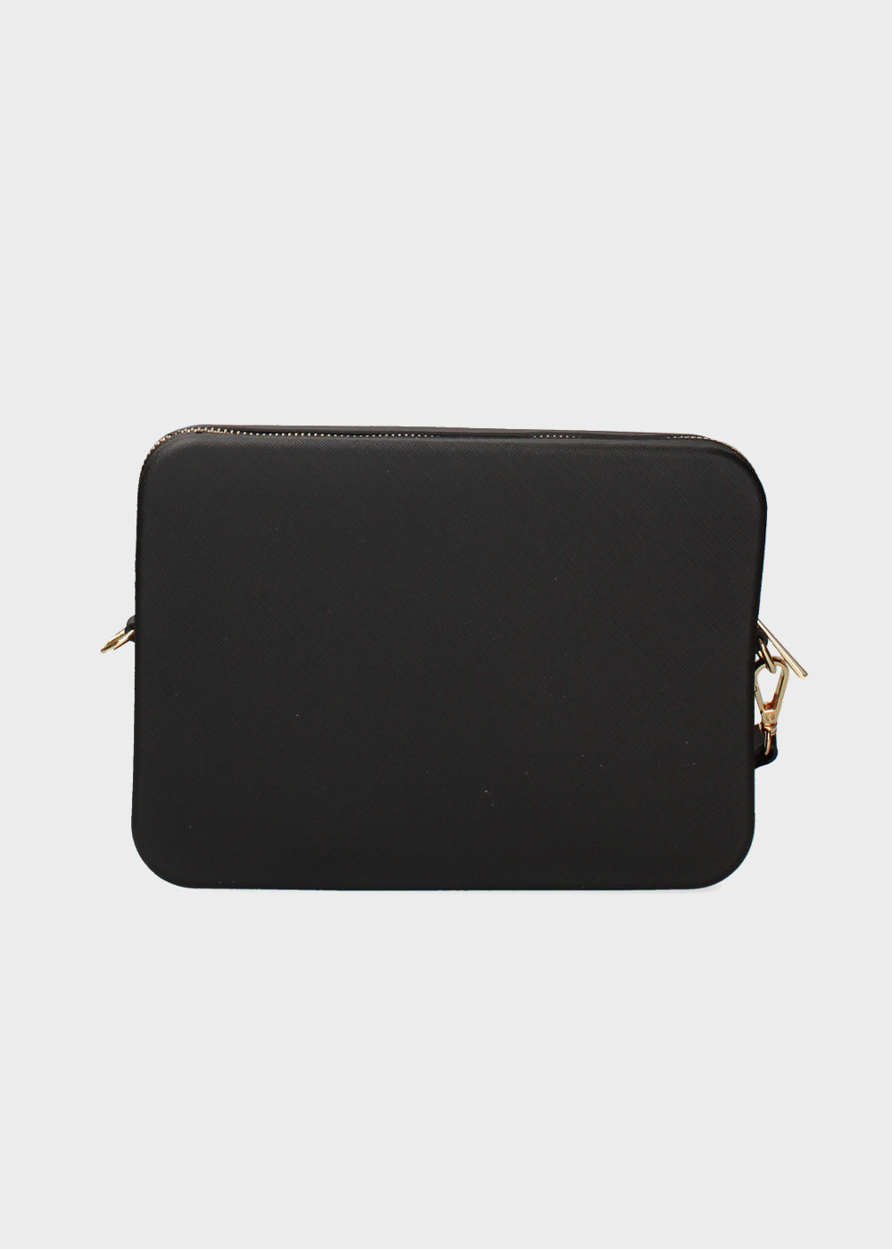 Flat Flowe shoulder bag
