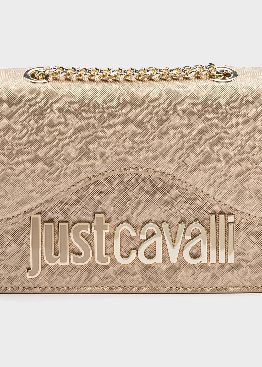 Borsa Metal Lettering Piccola