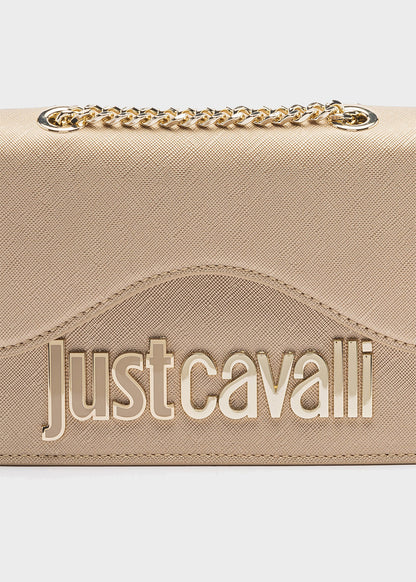 Borsa Metal Lettering Piccola