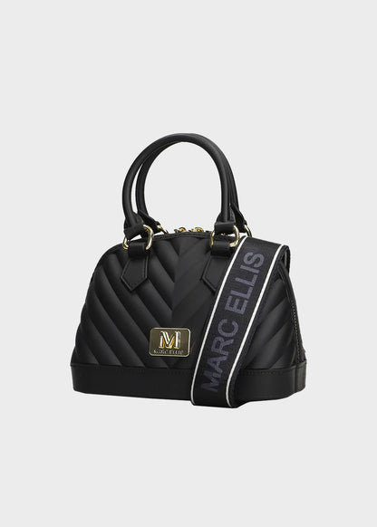 Borsa a mano con tracolla Maya