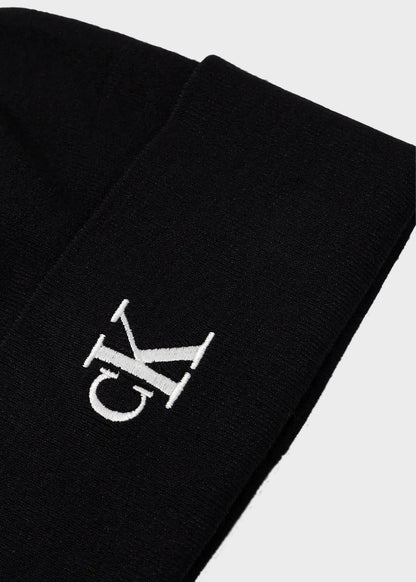 Berretto con signature logo