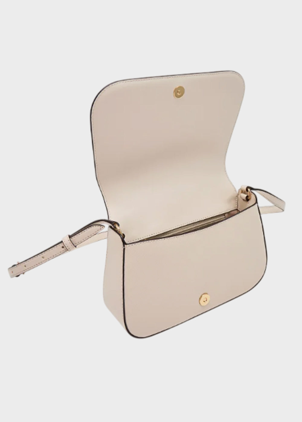 Borsa a tracolla Lucie con pattina
