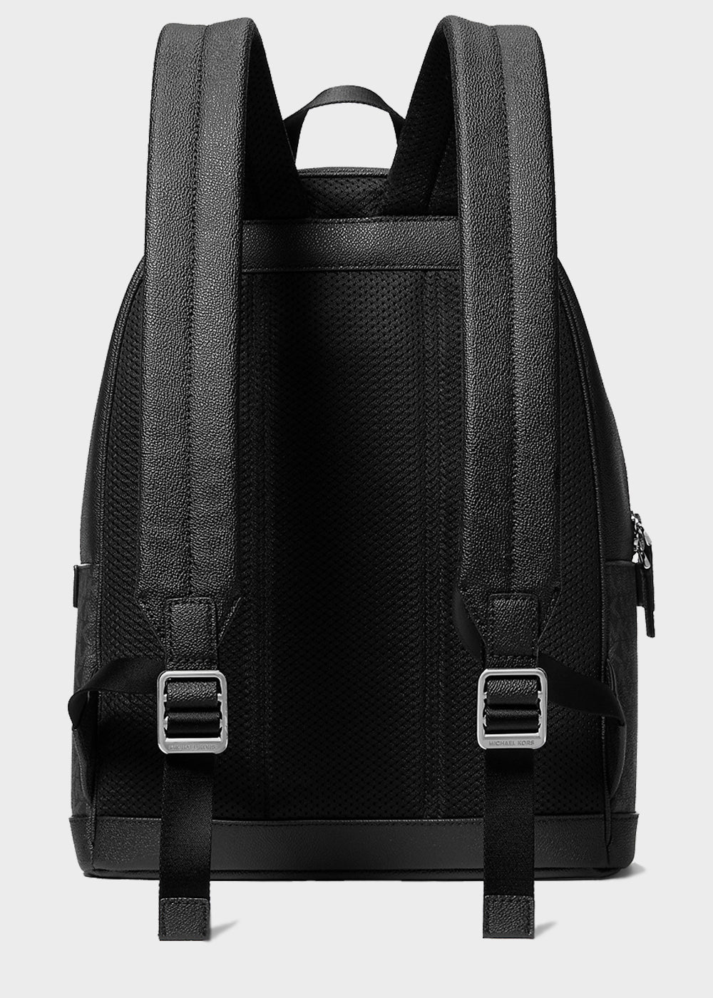 Zaino Cooper grande con logo all over-3