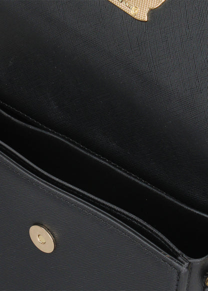 Borsa con tracolla Flat Kourtney