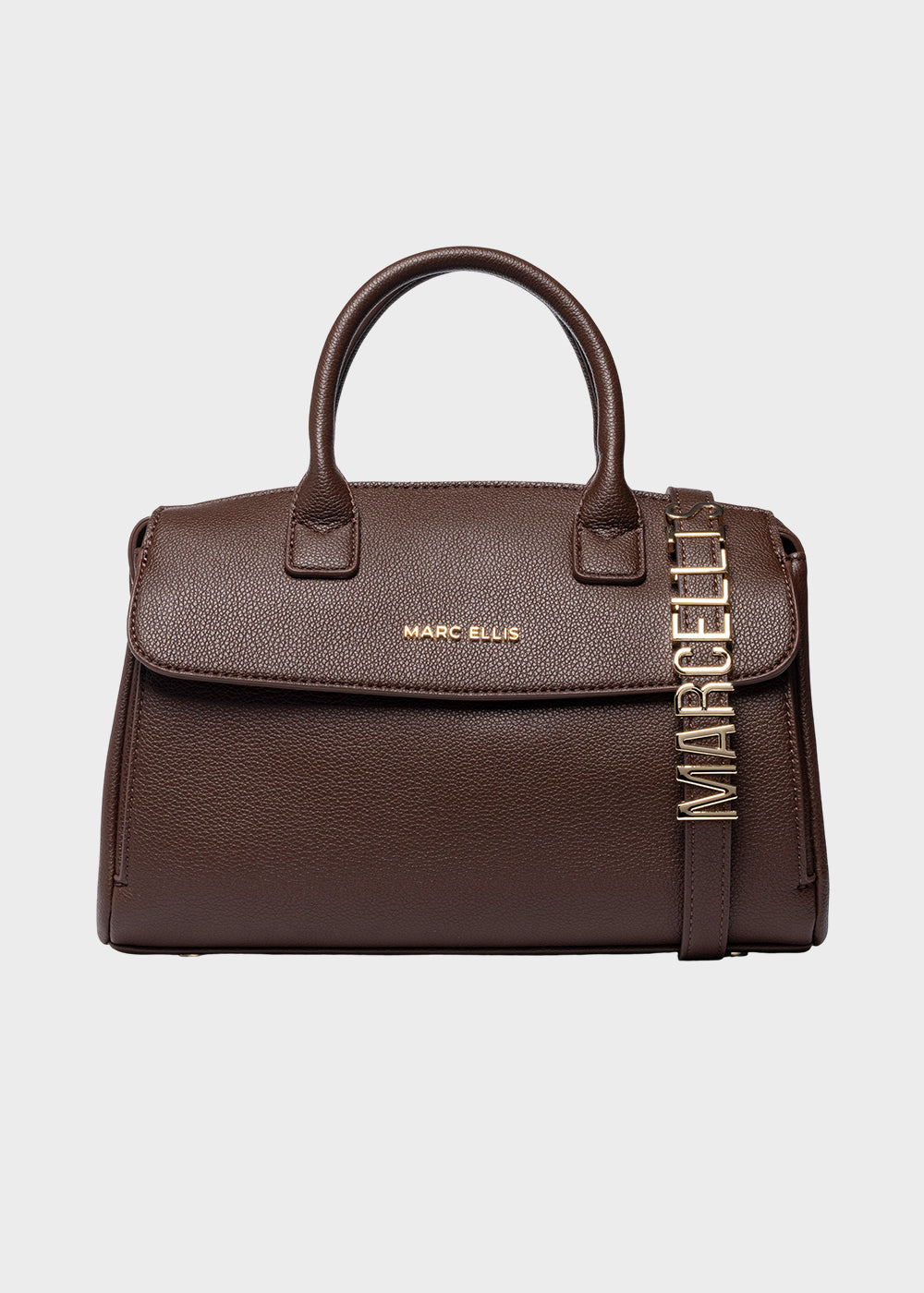 Borsa a mano Alysa Macro con tracolla