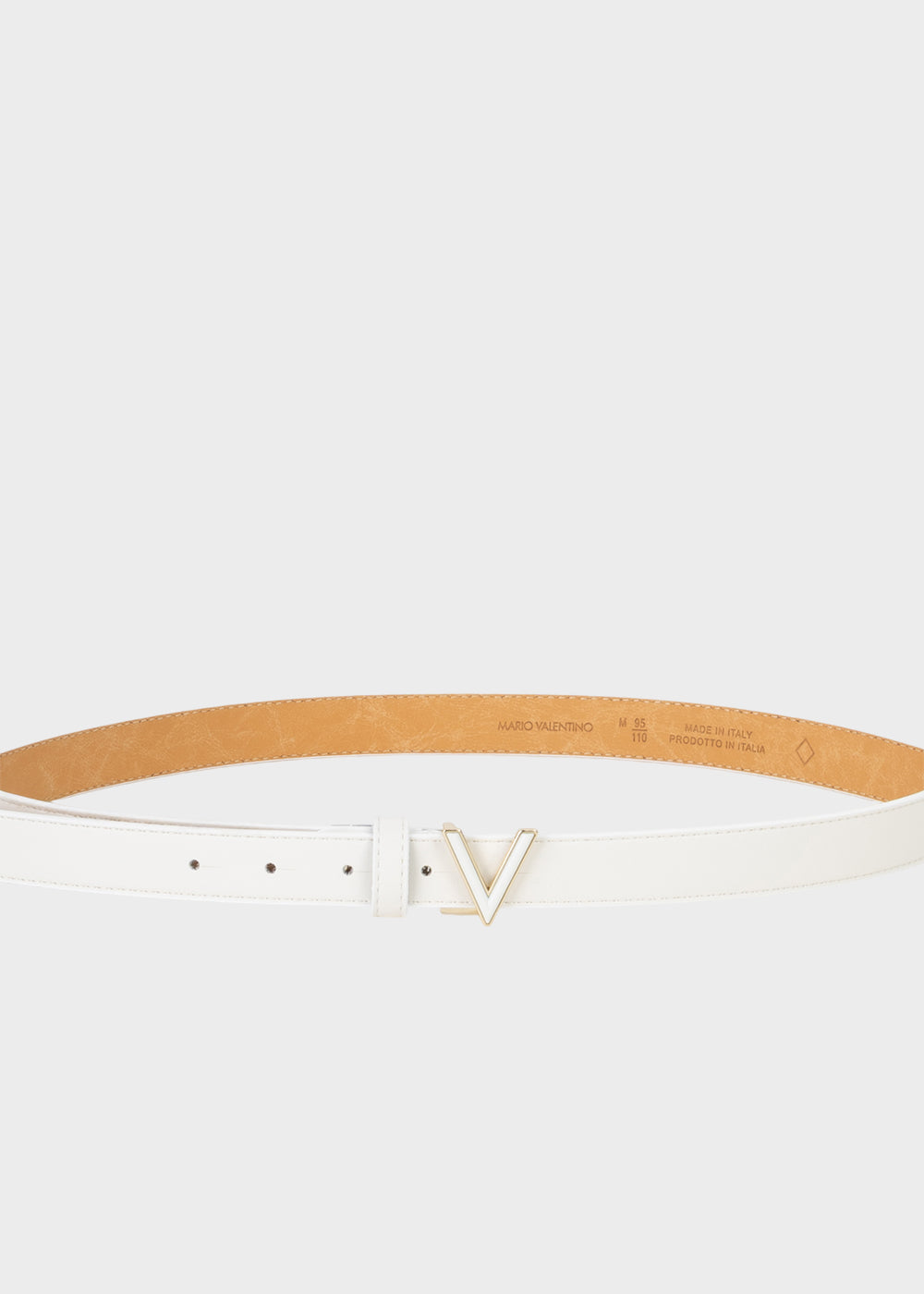 Cintura Glow con logo (2,2 cm)-3