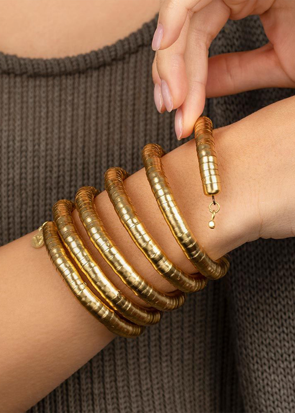 Scotland Spring Bracelet