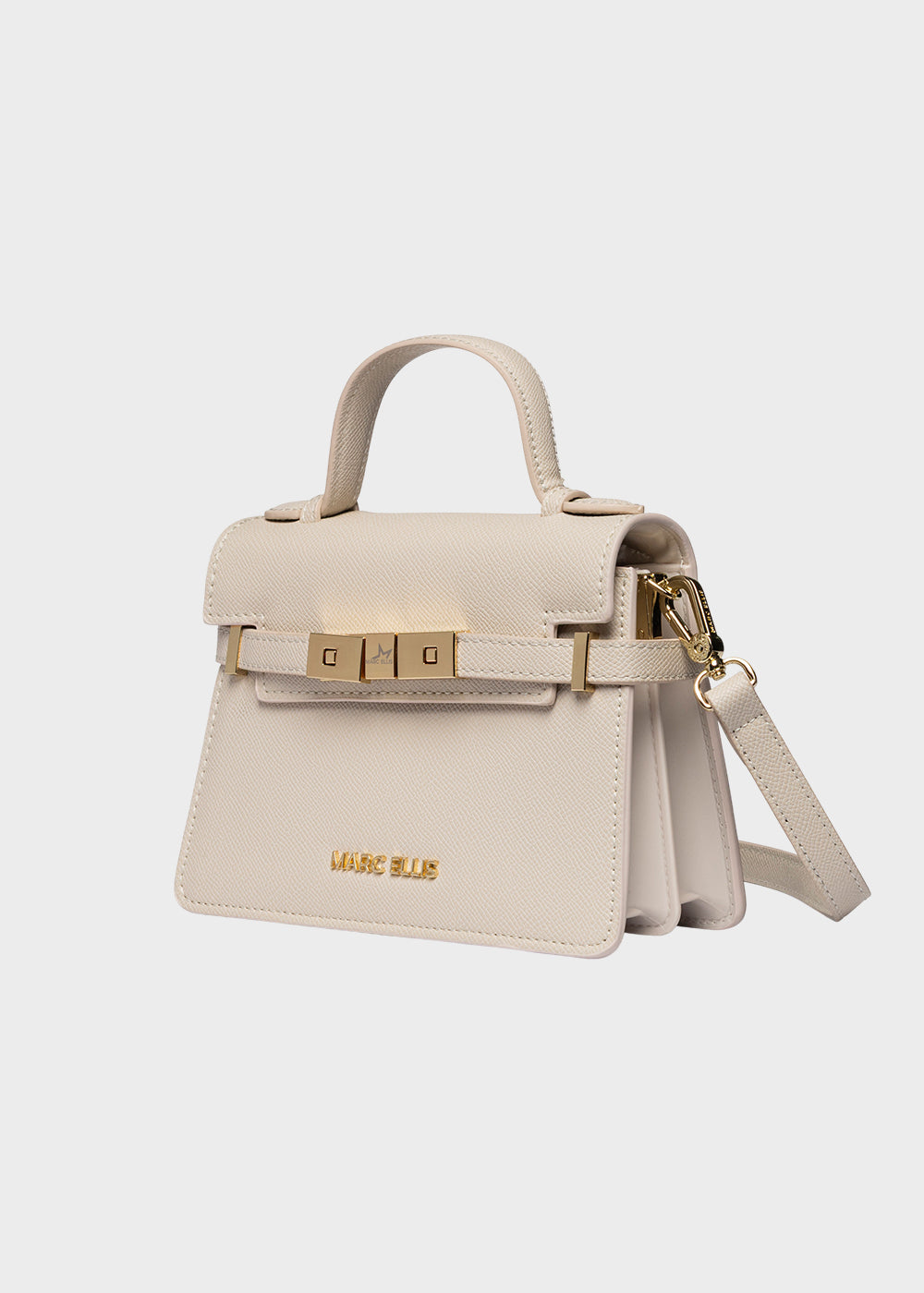 Borsa a mano con tracolla Around S