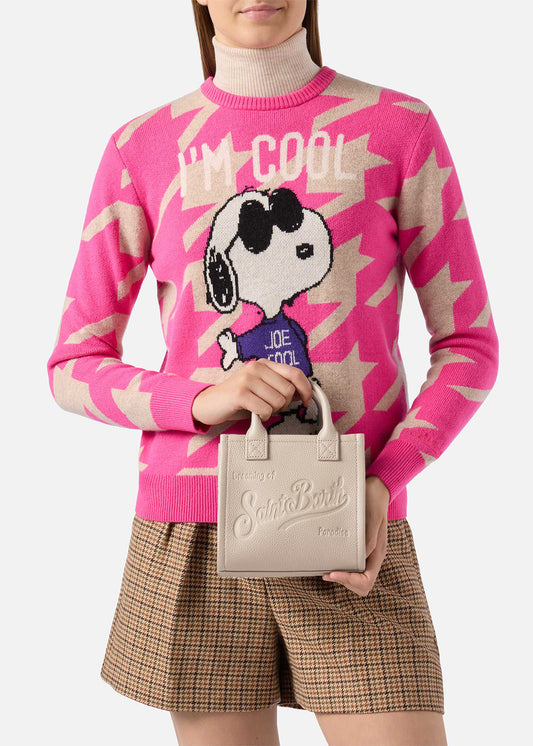 Borsa Vanity Mini in pelle