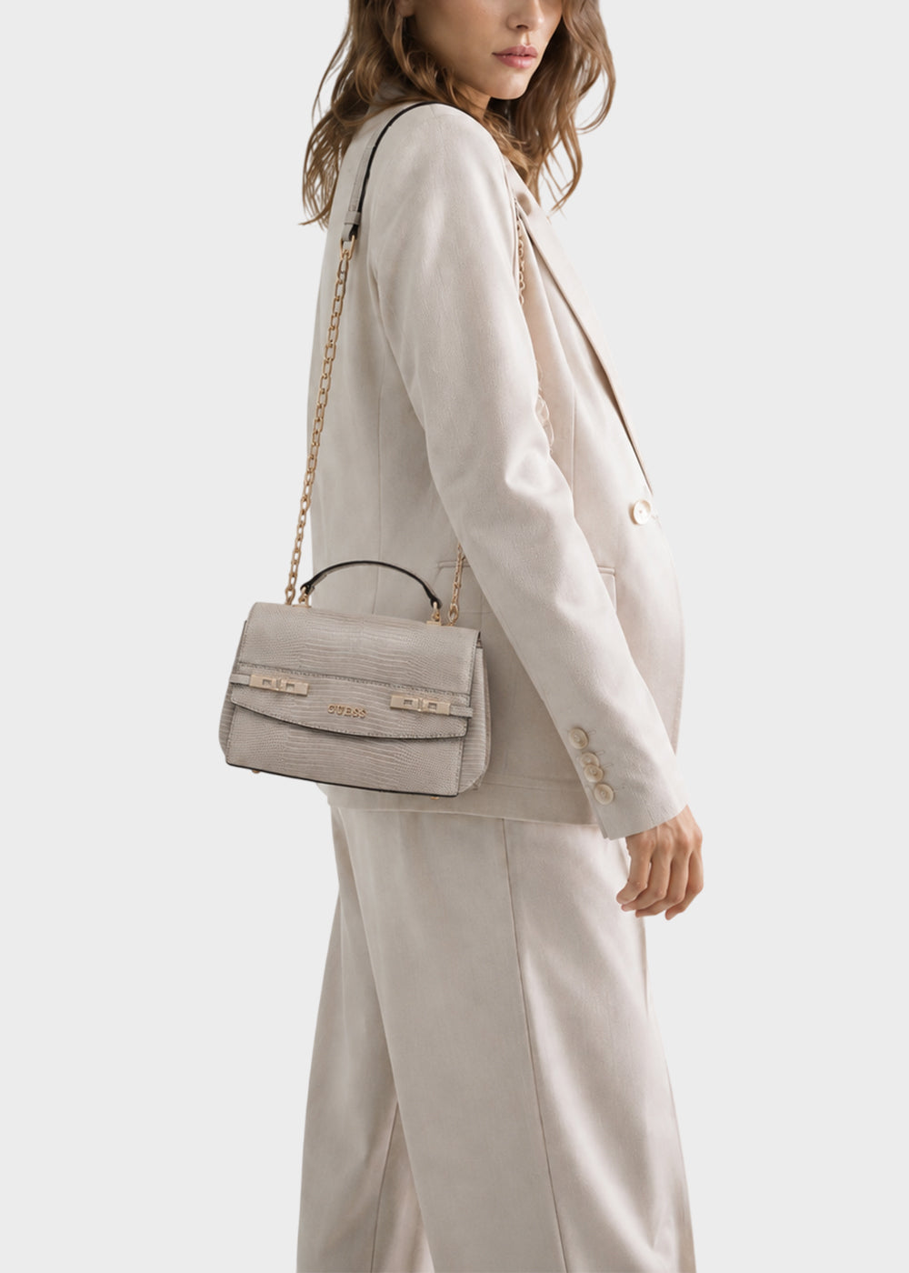 Borsa a mano con tracolla Melinda