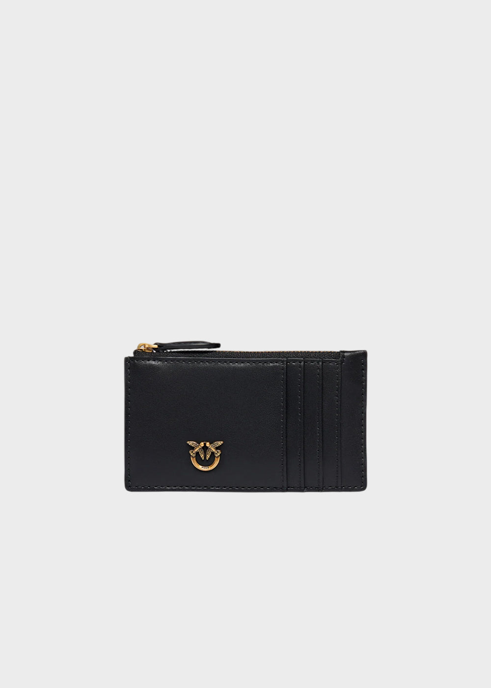 Portacarte Airone con zip-1