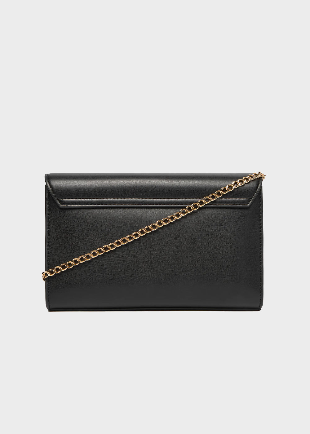 Borsa a tracolla con cuore frontale