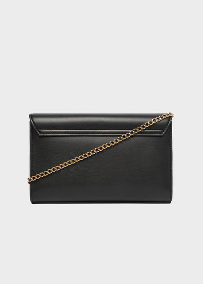 Borsa a tracolla con cuore frontale