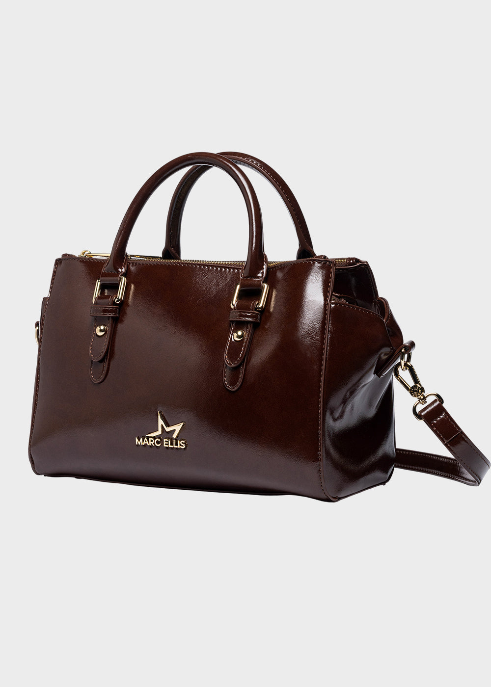 Borsa a mano Cathy Star con tracolla-2
