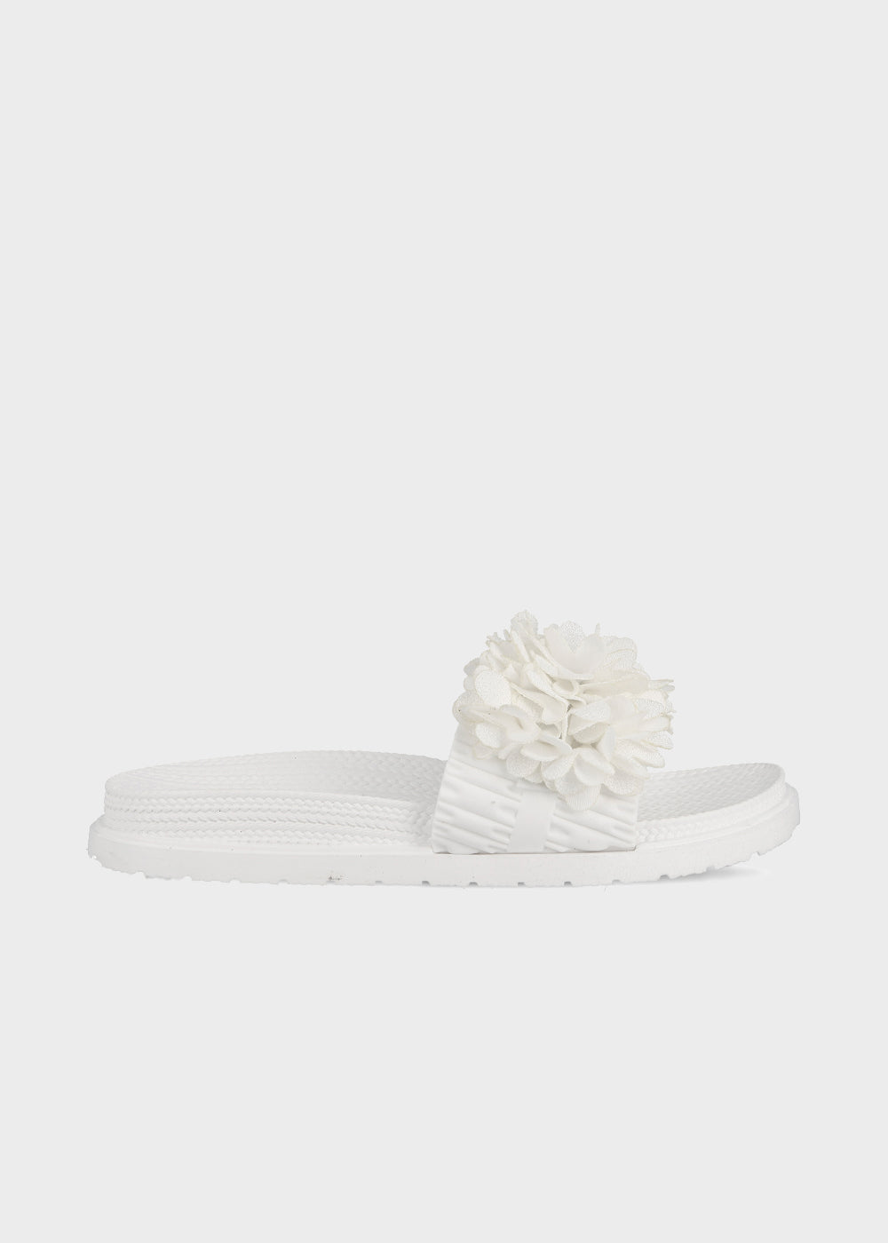 Pantofole con fiori