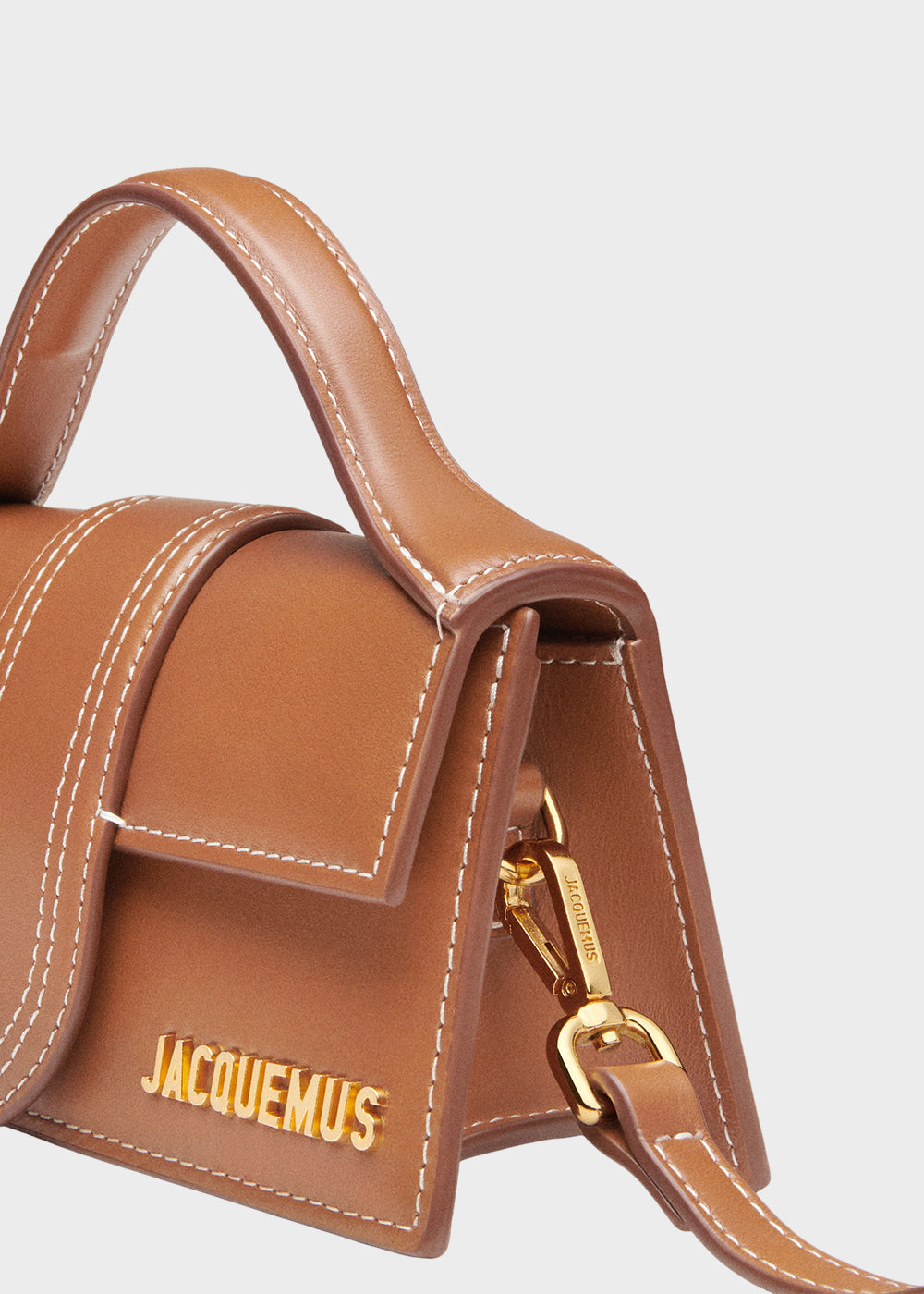 Borsa a mano Le Bambino con tracolla