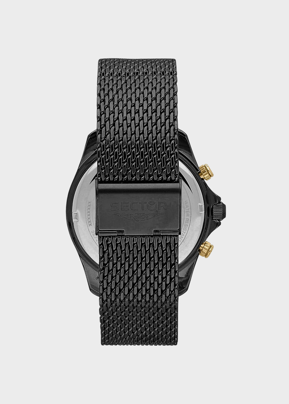 Orologio No Limits Cronografo 650 45MM Black Dial-5