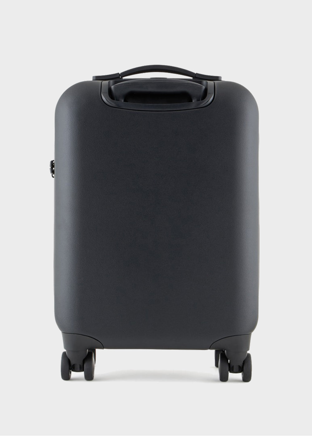 Valigia Maui con combinazione e logo frontale