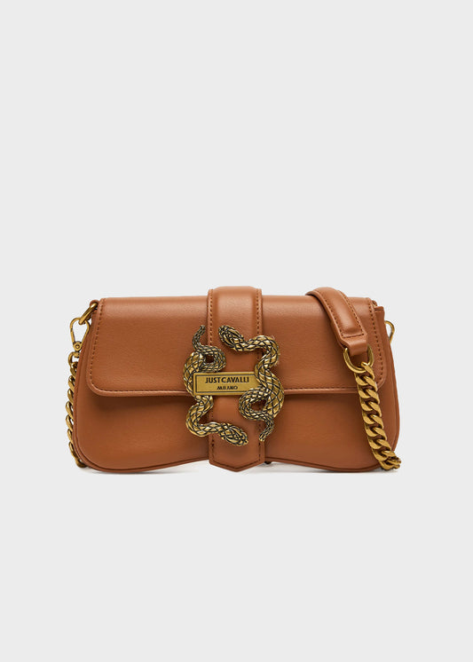 Iconic Snakes Shoulder Bag