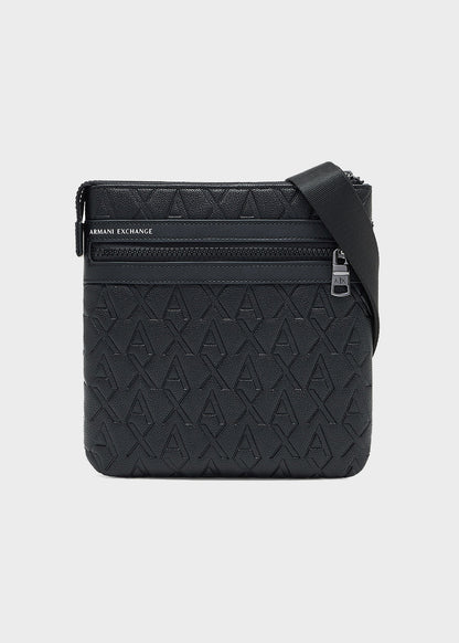 Borsello con tracolla Liam Flat