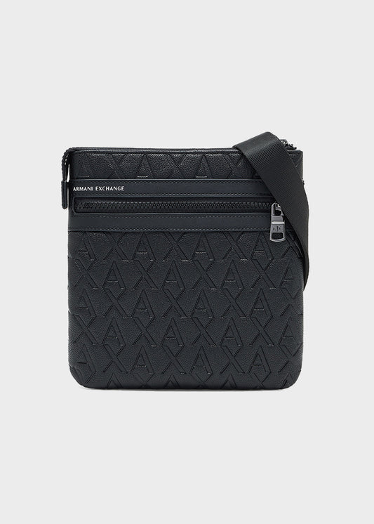 Borsello con tracolla Liam Flat