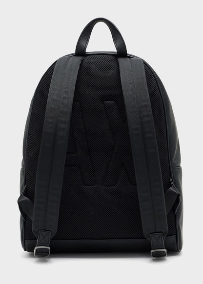 Zaino Dino con zip e tasca frontale