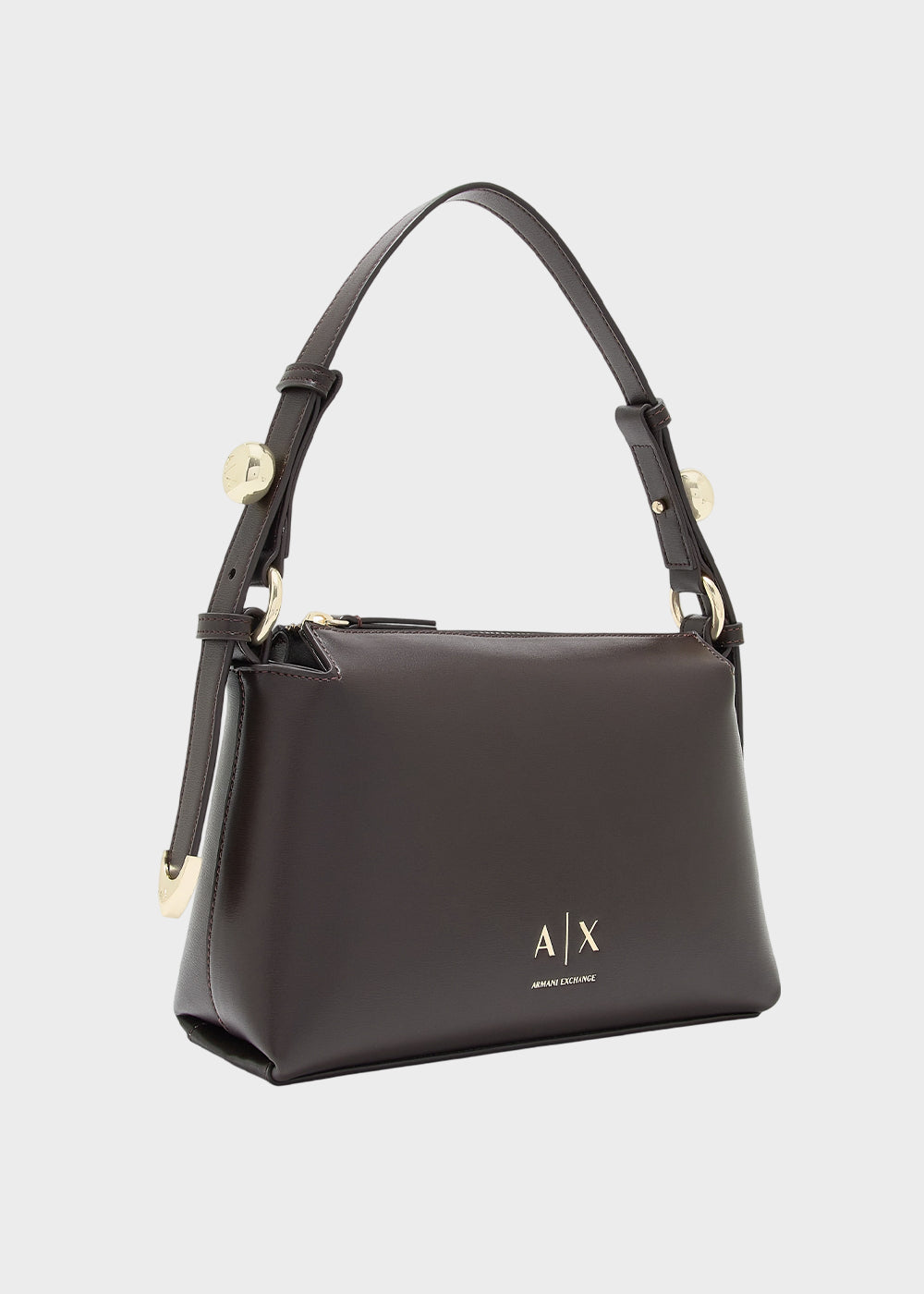 Borsa a spalla Helen con tracolla-3