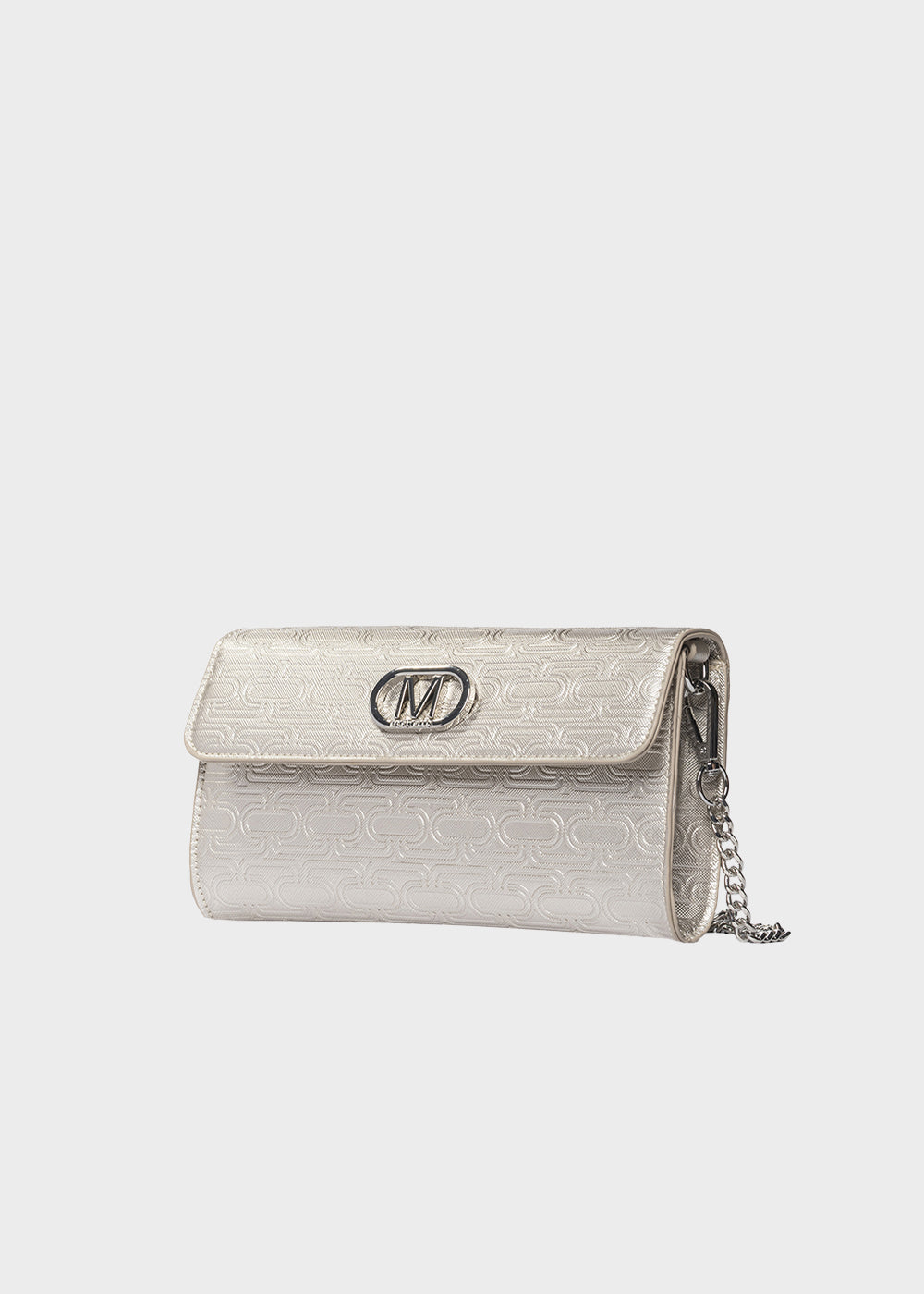 Grace Clutch with Chain Shoulder Strap-2