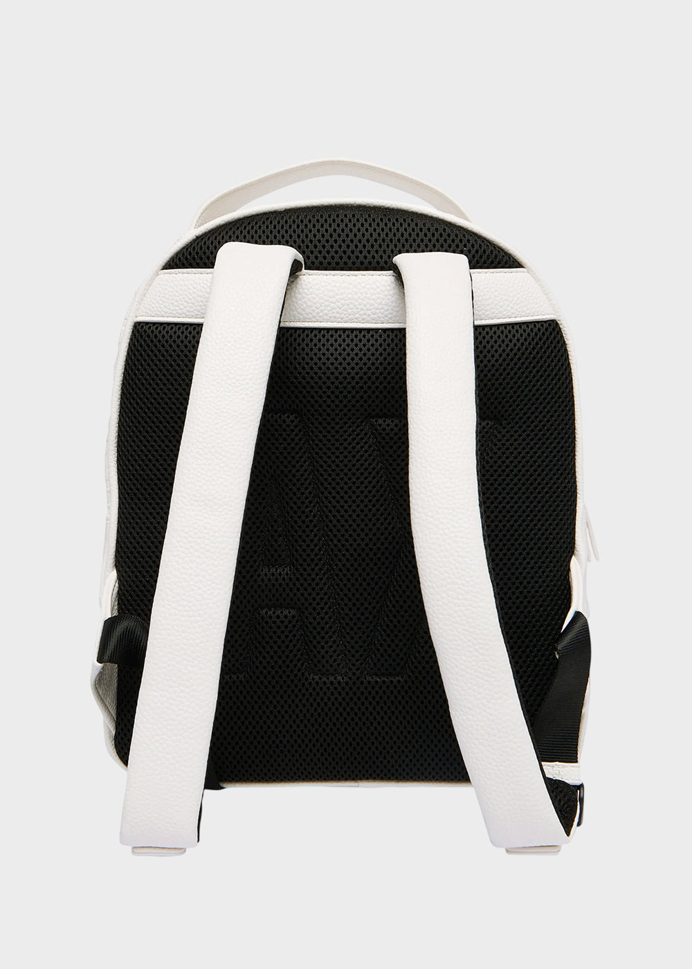 Zaino Liz Pebble S con logo all over-5