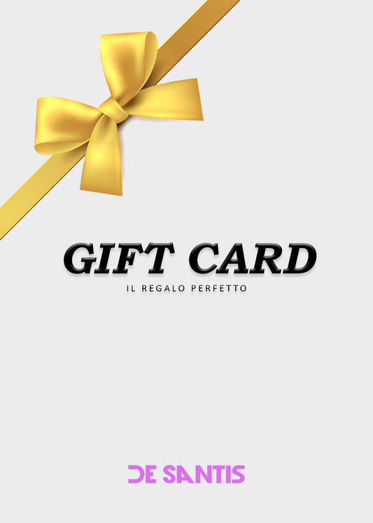 Gift Card - De Santis