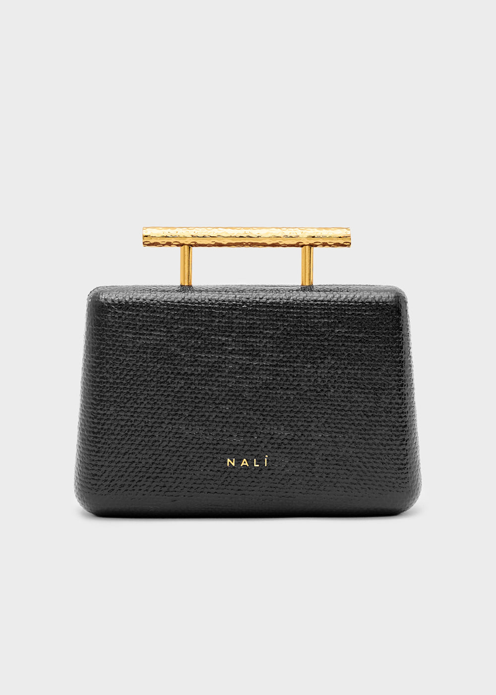 Printed Ivy Clutch