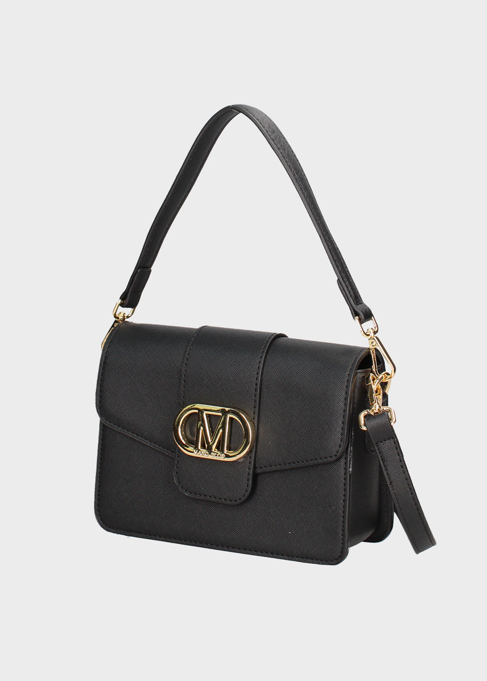 Borsa con tracolla Flat Kourtney