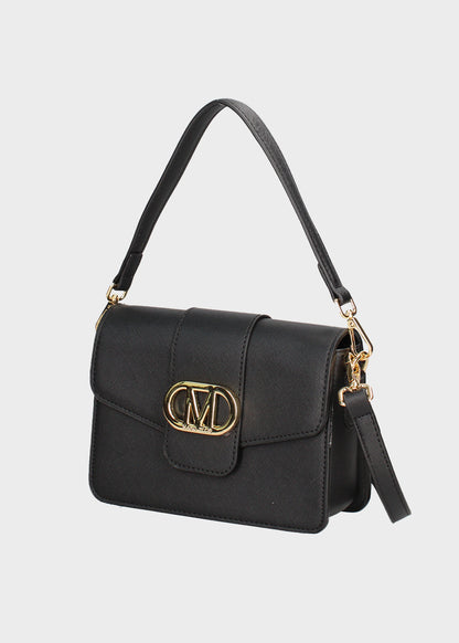 Borsa con tracolla Flat Kourtney