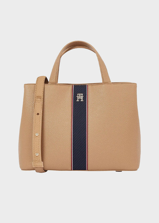 Borsa a mano con tracolla Legacy Satchel